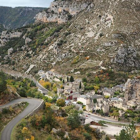 Gite De La Bateliere Ла-Мален Экстерьер фото